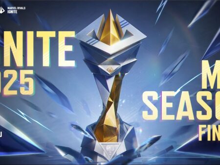 The Grand Finale Heist: Unlocking Exclusive Rewards at the Marvel Rivals Ignite Grand Finals