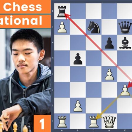 The Ultimate Test of Nerve: Clutch Chess Redefines Rapid Play in Saint Louis