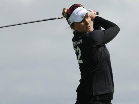 U.S. Golf Team Forges Unbeaten Path to LPGA International Crown Semifinals