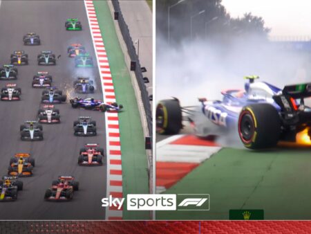 On the Razor’s Edge: Unpacking the Mexico City GP Track Incident and F1 Safety