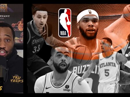 The Winter of Reckoning: Inside the NBA’s Trade Deadline Chaos and Strategic Crossroads