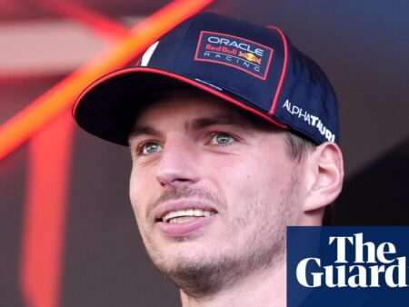 Verstappen Confirms Return to Single Digits: Red Bull Driver Switches to No. 3 for 2026 F1 Campaign