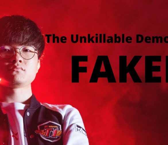The Unkillable Demon King’s Culinary Crusade: Faker Teams Up with McDonald’s Korea
