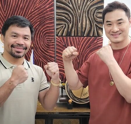 The Unconventional Prelude: How Manny Pacquiao’s Charity Exhibition Against DK Yoo Paved the Way for a 2026 Title Shot