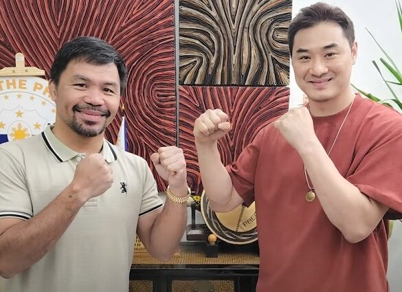 The Unconventional Prelude: How Manny Pacquiao’s Charity Exhibition Against DK Yoo Paved the Way for a 2026 Title Shot
