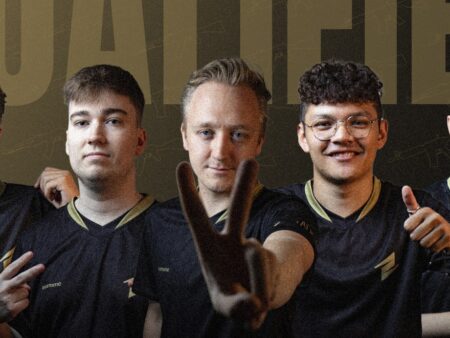 ECSTATIC Secures Unexpected Spot at BLAST Bounty Season 1 Following Imperial Esports Withdrawal