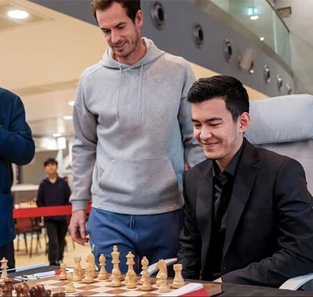 Nodirbek Abdusattorov Secures London Chess Classic Title with Phenomenal Performance