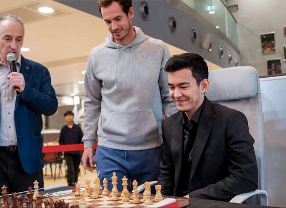 Nodirbek Abdusattorov Secures London Chess Classic Title with Phenomenal Performance