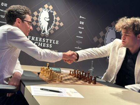 Freestyle Chess Grand Slam Finals: South Africa Unveils A Strategic Revolution