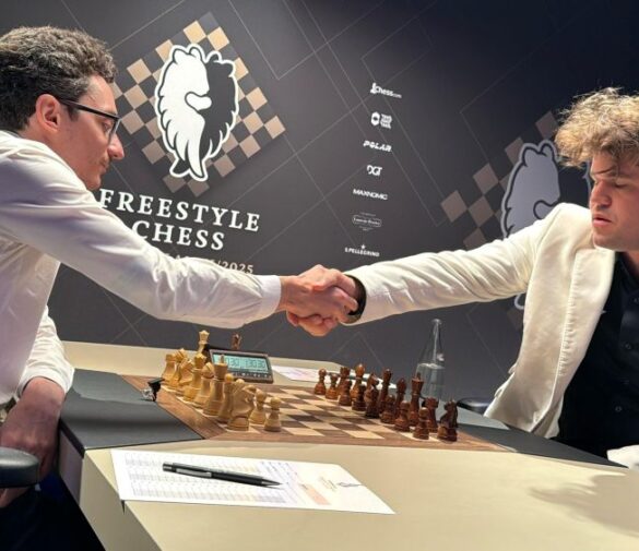 Freestyle Chess Grand Slam Finals: South Africa Unveils A Strategic Revolution