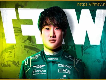 Why Yuki Tsunoda Is Not Going To Be A Red Bull Driver