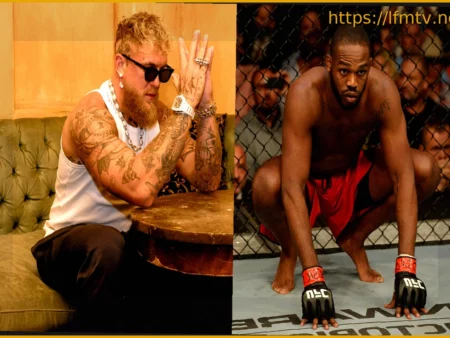 Jake Paul: We’ll Pay Jon Jones What He Deserves