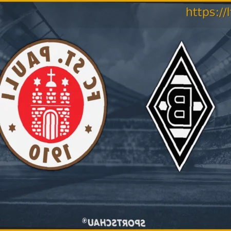 Borussia Mönchengladbach vs FC St. Pauli: Bundesliga Matchday 26 Details