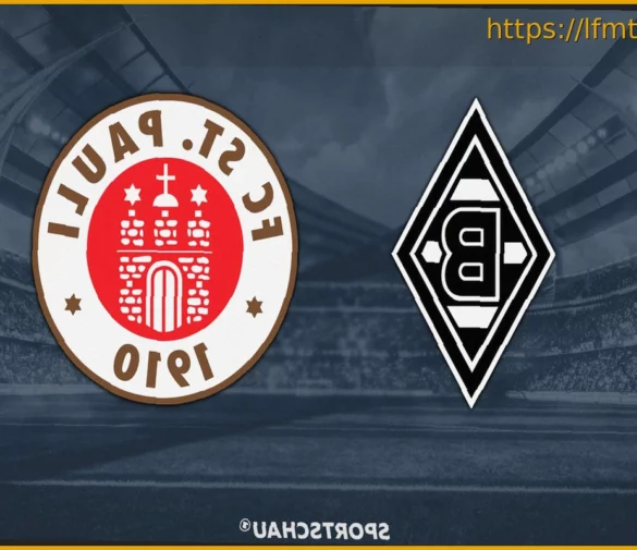 Borussia Mönchengladbach vs FC St. Pauli: Bundesliga Matchday 26 Details