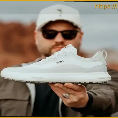 TRUE Antigravity: A New Era of Performance Golf Footwear