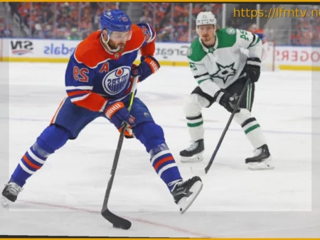 NHL Injury Updates: Draisaitl Out for Season, Dach Sidelined, Plus Sabres, Avs, Stars, Canadiens, Wild & More