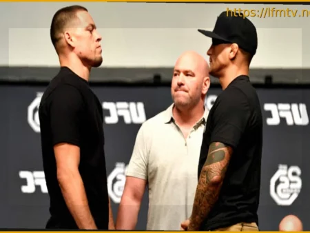Dustin Poirier Claims UFC Prevented Zuffa Boxing Match with Nate Diaz