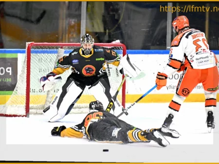 Dundee Stars Head Coach Brands Team’s Performance ‘A Disgrace’