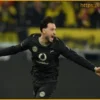 Bensebaini Double Ignites Stunning Dortmund Comeback for Borussia Dortmund