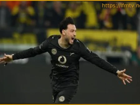 Bensebaini Double Ignites Stunning Dortmund Comeback for Borussia Dortmund