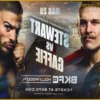 BKFC 87: Stewart vs. Gaffie – Полные результаты и основные моменты из Голливуда
