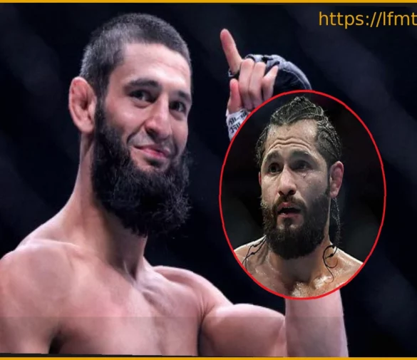 Masvidal Unleashes on Chimaev: “You Ain’t Killing Nobody by Hugging” & “Trash” Cardio