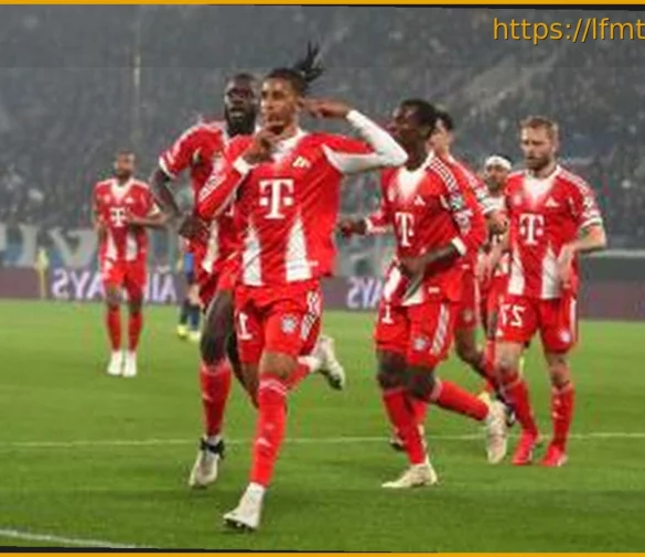 Bundesliga’s Most Valuable Players: A Market Value Overview