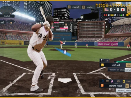 eBaseball Pro Spirit: Konami’s Free-to-Play Baseball Simulator Is Now Available