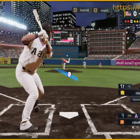 eBaseball Pro Spirit: Konami’s Free-to-Play Baseball Simulator Is Now Available