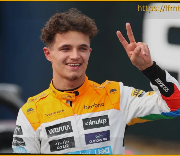 Ландо Норрис: Нужен ли Ему Переход, Чтобы Стать Чемпионом Формулы 1?