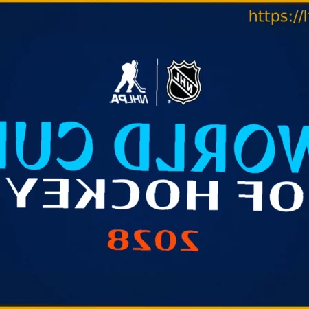 NHL Confirms Calgary, Edmonton, Prague as 2028 World Cup of Hockey Host Cities