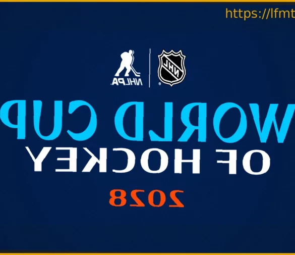 NHL Confirms Calgary, Edmonton, Prague as 2028 World Cup of Hockey Host Cities