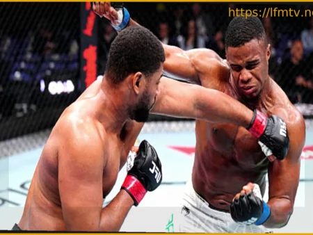 Марио Пинто Сохраняет Беспроигрышный Рекорд, Одолев Фелипе Франко Решением Судей на UFC London