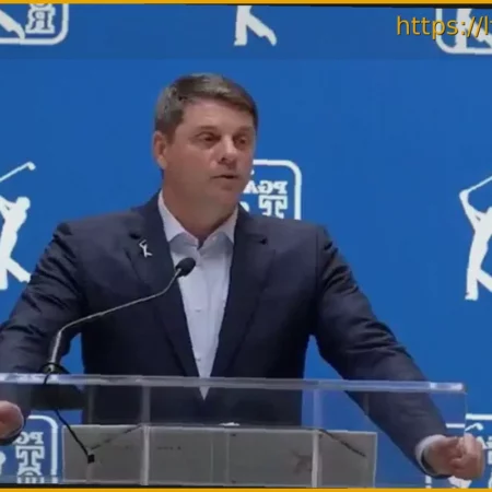 PGA Tour to Transform: Rolapp’s Vision for a Two-Track System, Relegation, and Enhanced Postseason