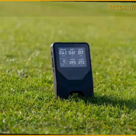 LM1 Launch Monitor: The Ultimate Upgrade for Smarter, More Confident Practice