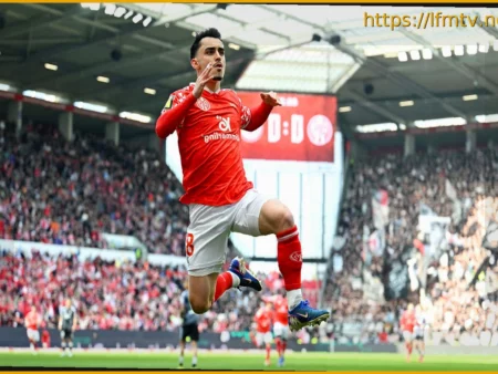 Mainz 05 gegen Eintracht Frankfurt: Das Unentschieden, das Paul Nebel vernebelte