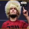 Khabib Nurmagomedov Expresses Strong Disapproval of Women’s MMA