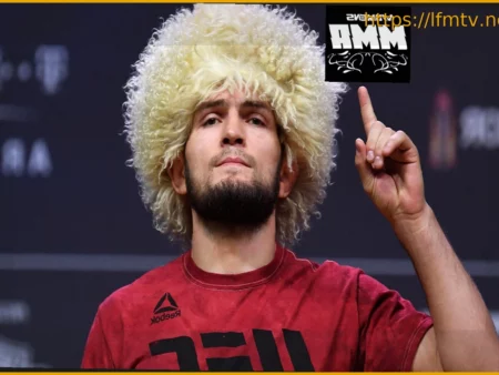 Khabib Nurmagomedov Expresses Strong Disapproval of Women’s MMA