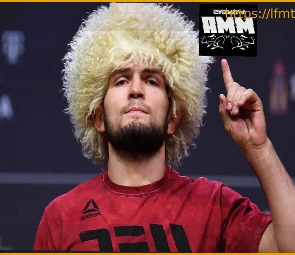 Khabib Nurmagomedov Expresses Strong Disapproval of Women’s MMA