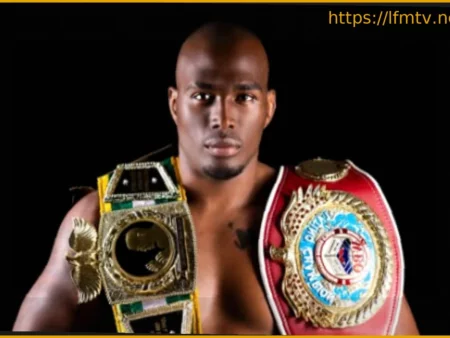 Gustavo Trujillo Extends Unbeaten Streak with Dominant Knockout