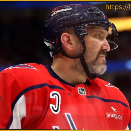 Alex Ovechkin’s Future with the Washington Capitals Remains Undecided