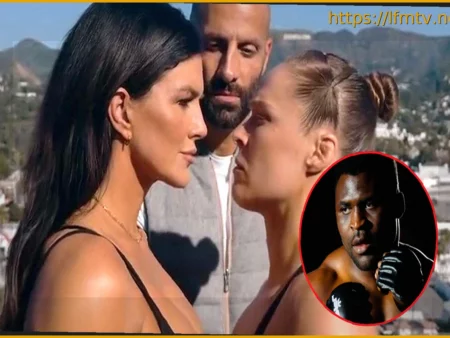 Ronda Rousey Returns to MMA, Criticizes UFC, and Promotes Netflix’s Star-Studded Card