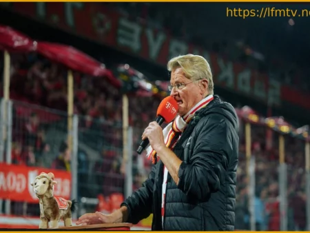 1. FC Köln Fined Over Stadium Announcer’s Verbal Misconduct