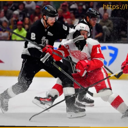 NHL Injury Updates: Avs, Red Wings, Kings, Wild, Islanders, Sens, Blues, Lightning, Leafs, and More