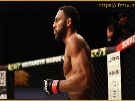 AJ McKee Dominates Ádám Borics at PFL Madrid | Unanimous Decision Victory