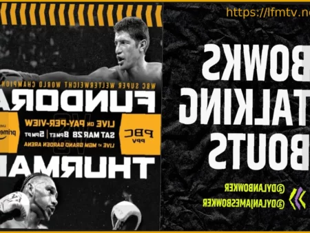 Sebastian Fundora Targets “Superstar Level” With Keith Thurman Victory