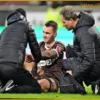 Bundesliga: FC St. Pauli Hit by Injury Blow as Key Player James Sands is Sidelined