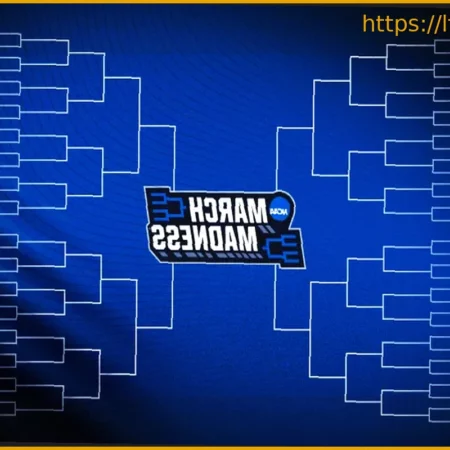 March Madness: Unveiling the Most Exciting NBA Draft Prospects