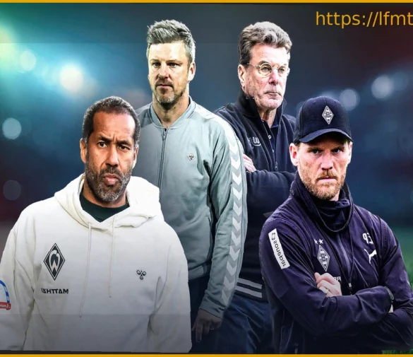 A Weekend of Crucial Pre-decisions in the Bundesliga Relegation Battle