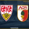 FC Augsburg vs. VfB Stuttgart: Bundesliga Matchday 27 Details